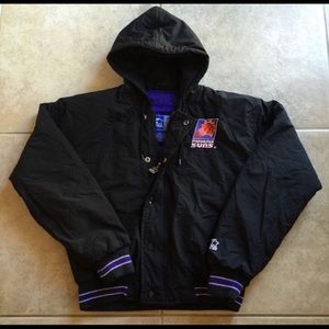 Vintage Phoenix Suns Jacket